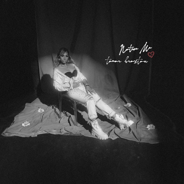 Notice Me - Single album cover