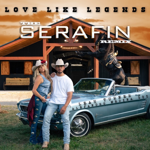 Love Like Legends (DJ Serafin Remix) - Single album cover