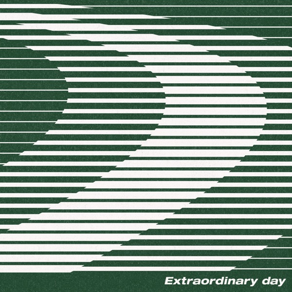 Extraordinary day - Single album cover