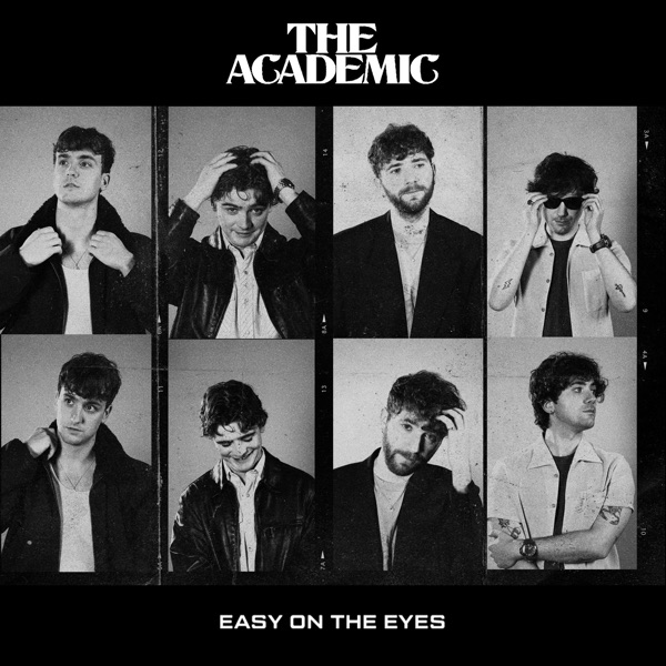 Easy on the Eyes - Single album cover