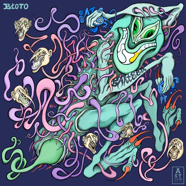 Bakteria - Single album cover