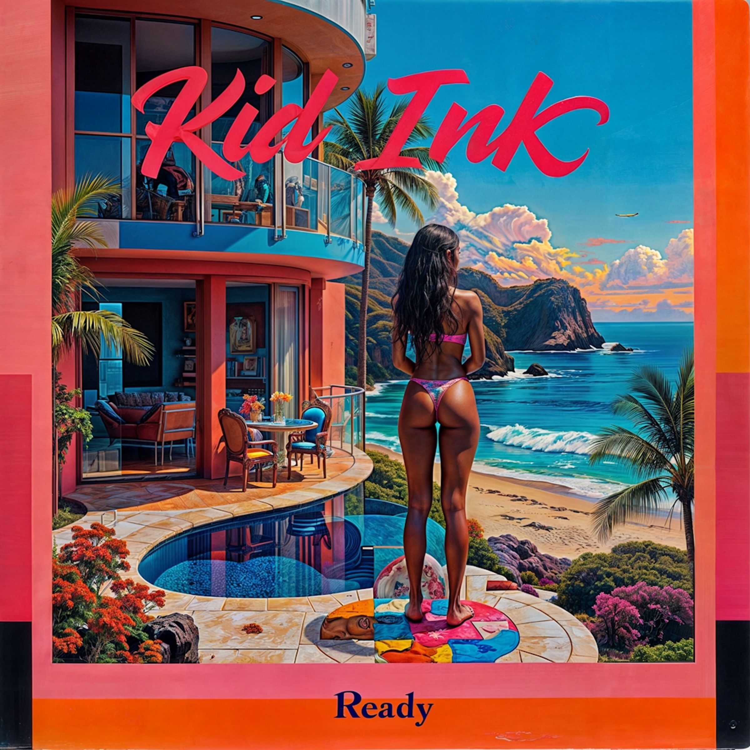 Ready - Single album cover