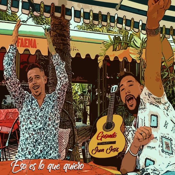 Eso es lo que quiero - Single album cover