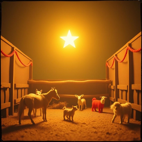 Villancicos De Ayer De Hoy De Siempre album cover