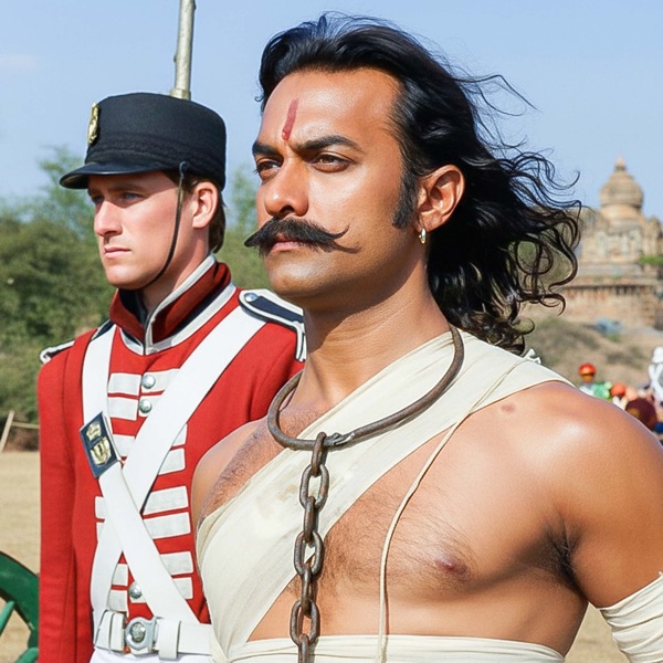 Mangal Mangal (Aatma) (From Mangal Pandey: The Rising Soundtrack) [feat. Sukhwinder Singh] - Single album cover