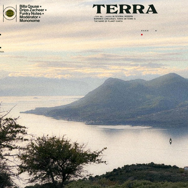 Terra (feat. Billa Qause & Mononome) - Single album cover