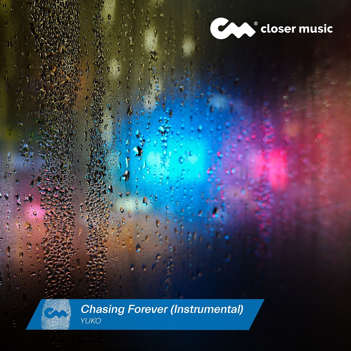 Chasing Forever (Instrumental) - Single album cover