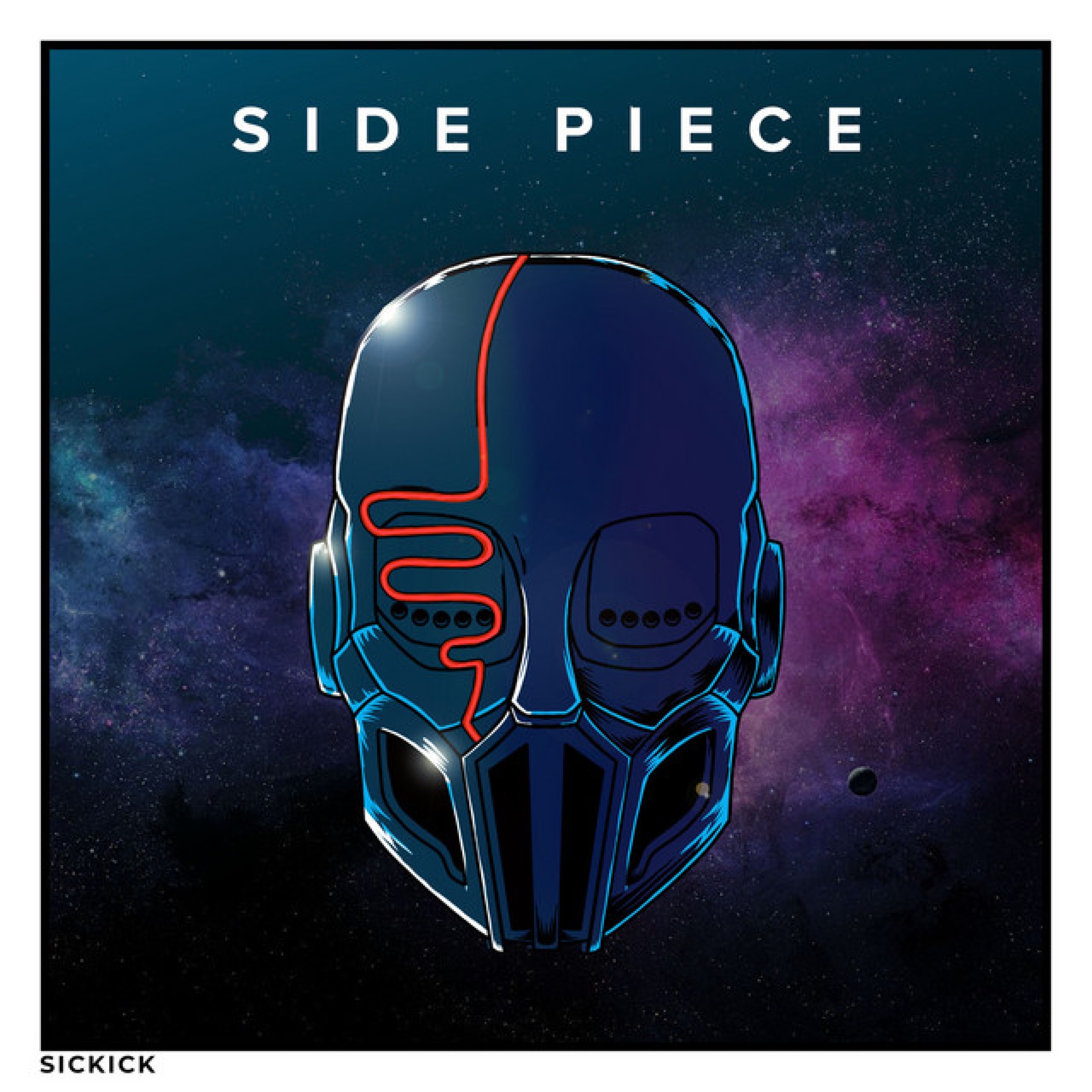 Side Piece - Single album cover