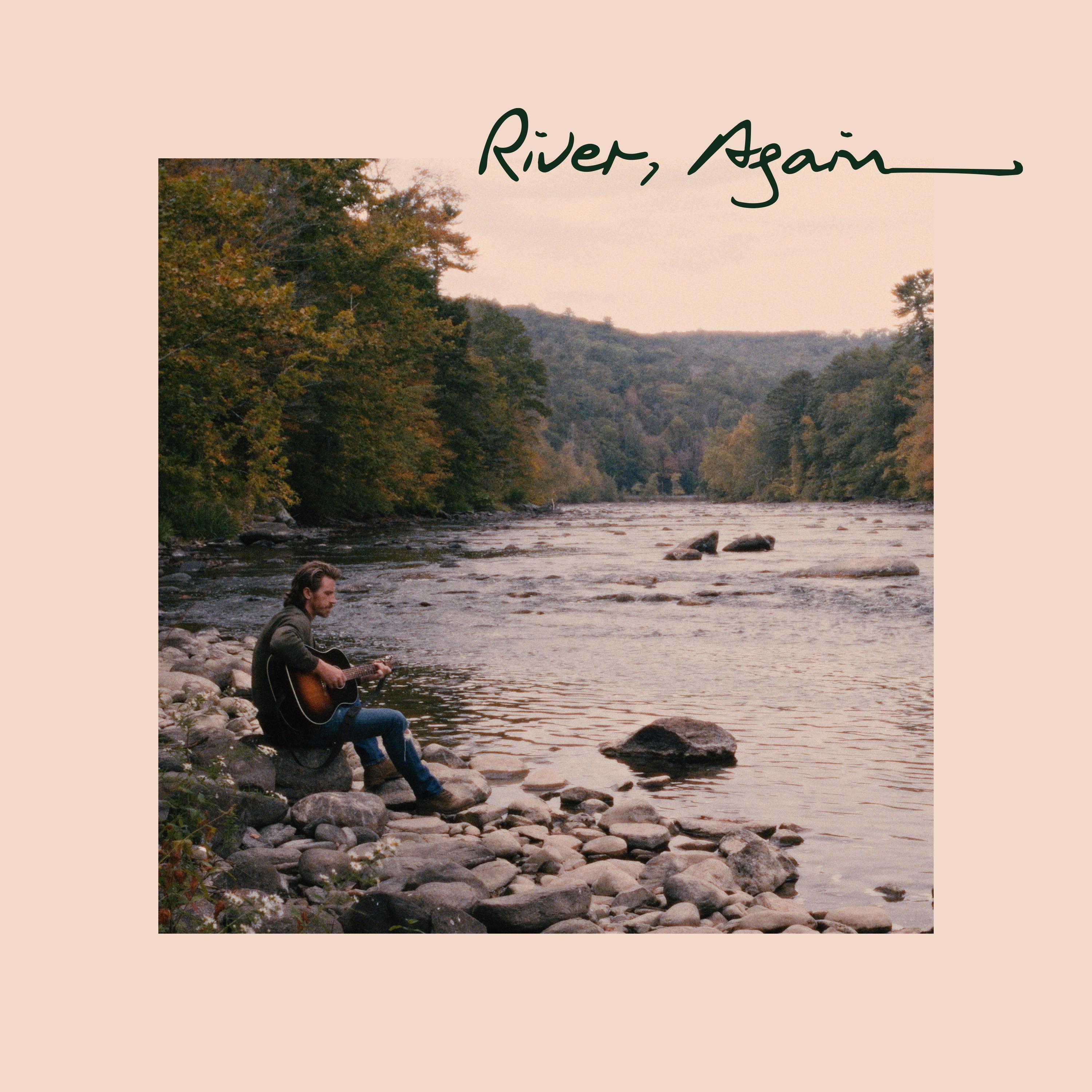 River, Again - Single album cover