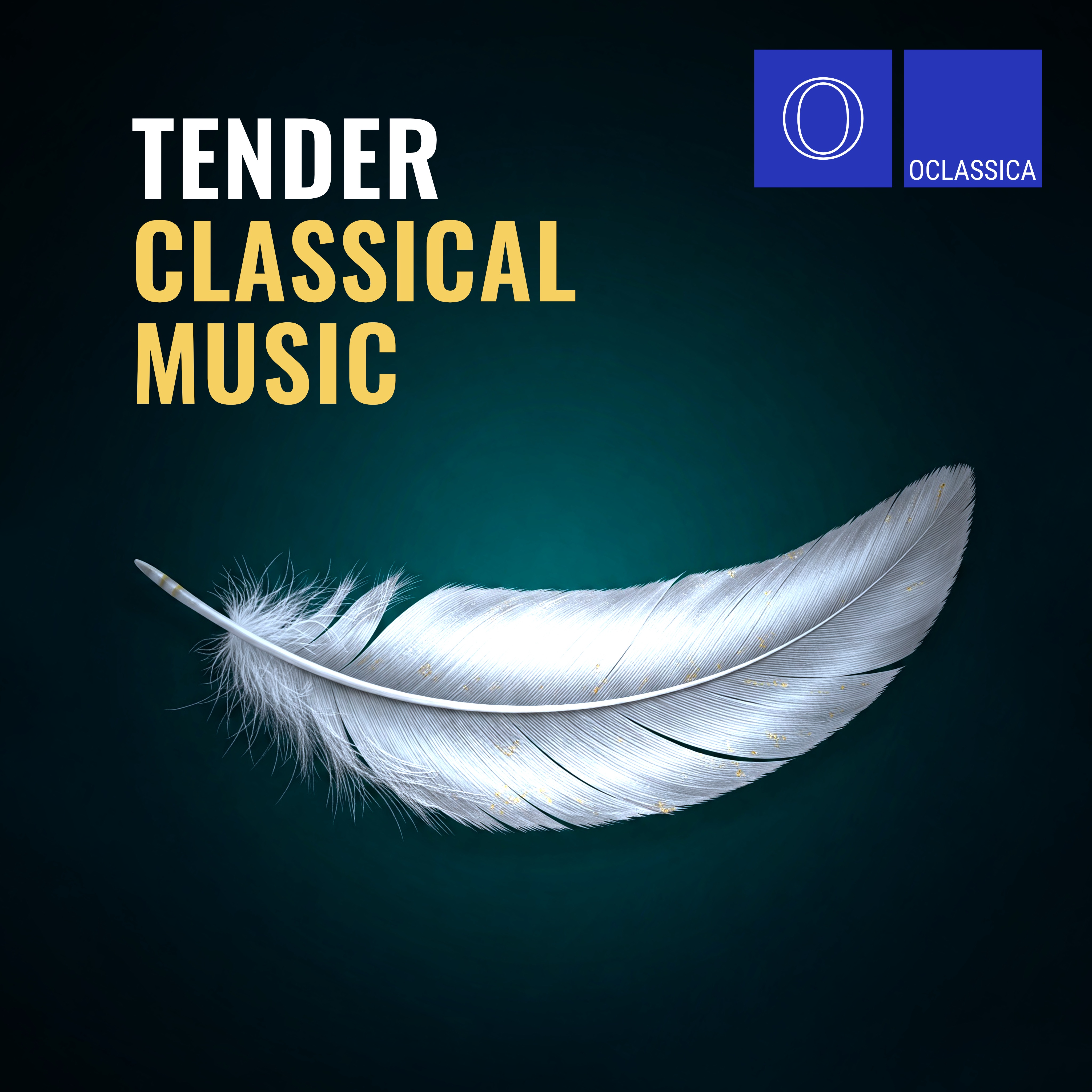 Tender Classical Music album cover