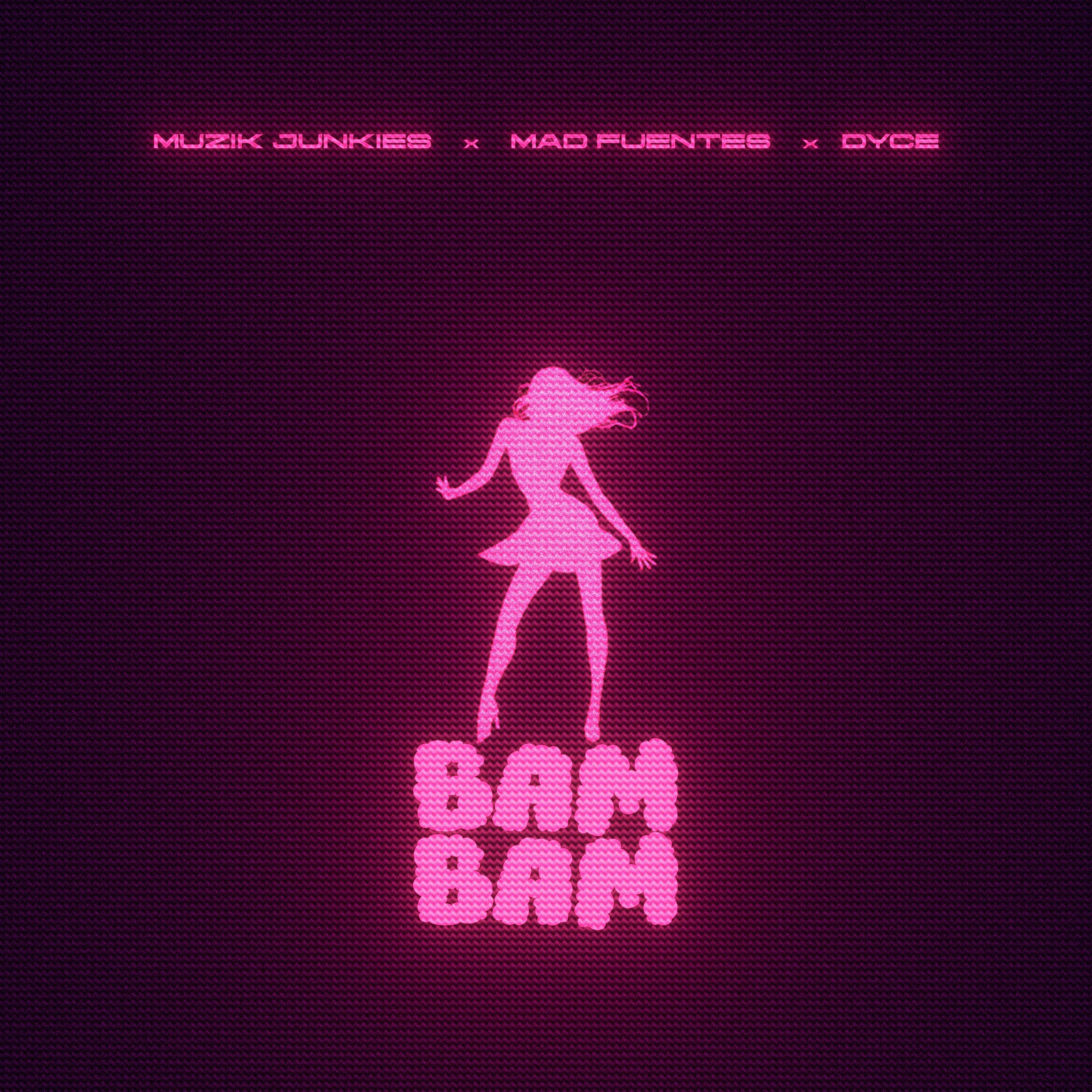 BAM BAM - Single album cover