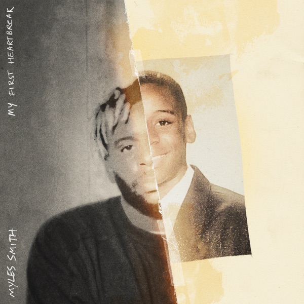 My First Heartbreak - Single album cover