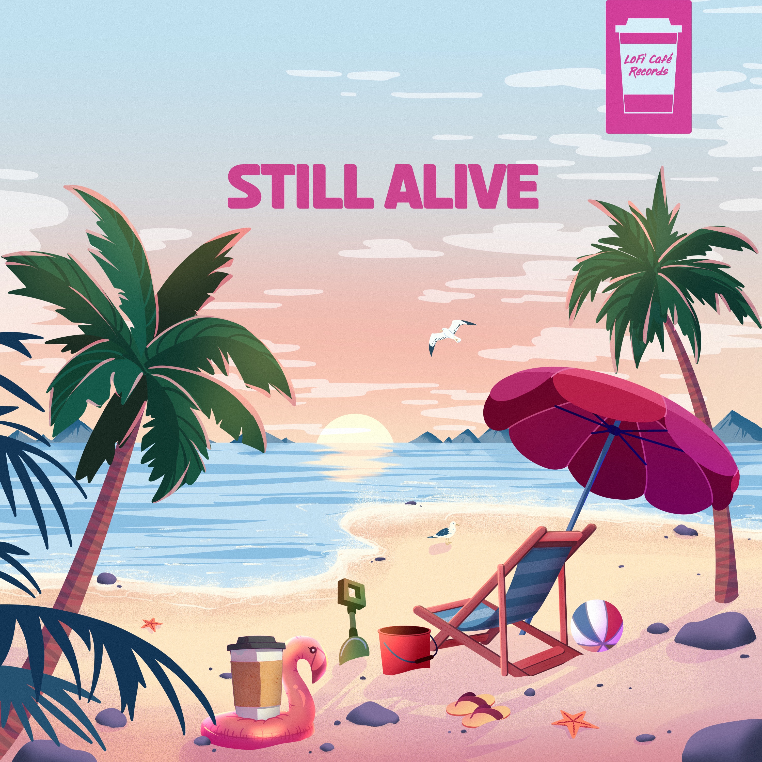 Still Alive - Single album cover