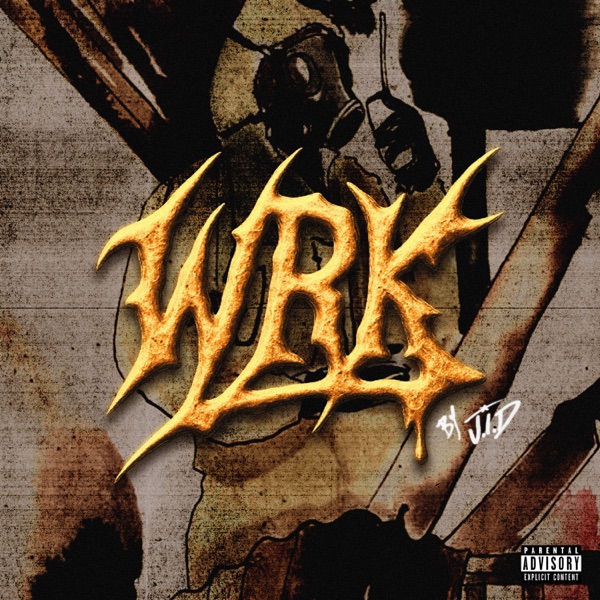 WRK - Single album cover