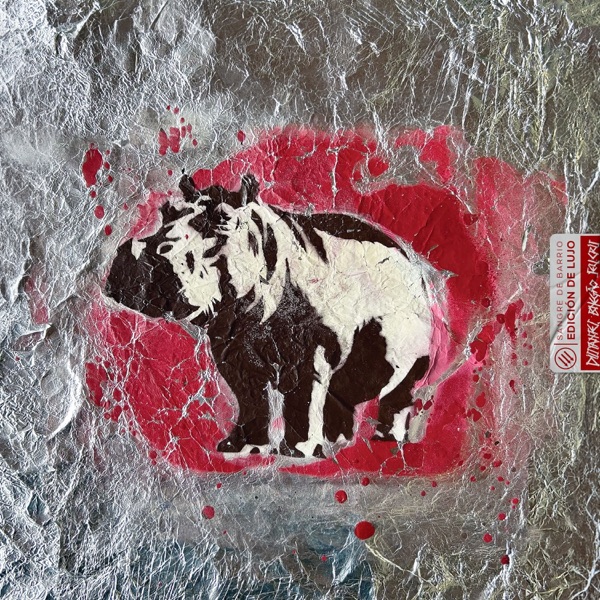 Sangre de Barrio - Edición de Lujo - Single album cover