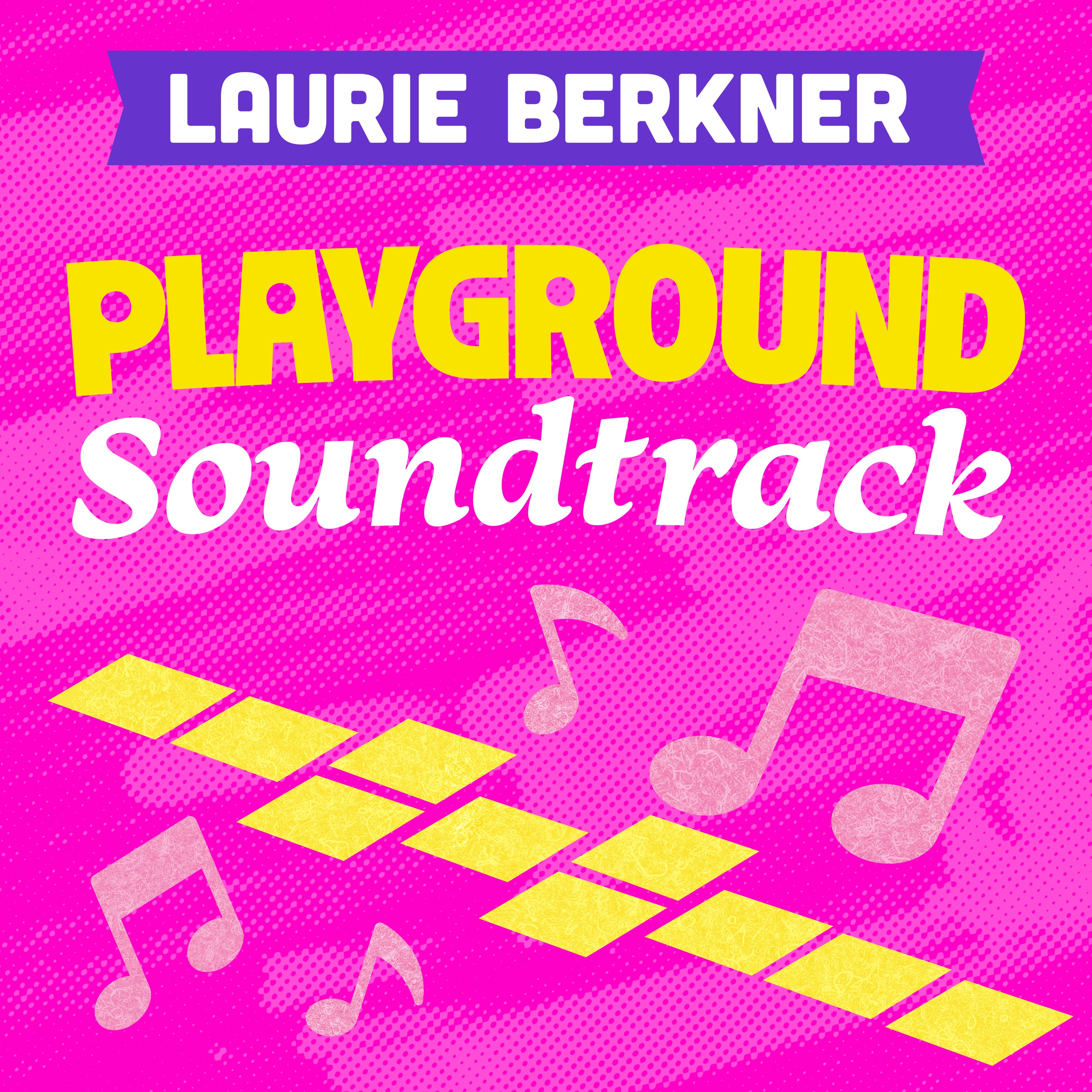Playground Soundtrack album cover