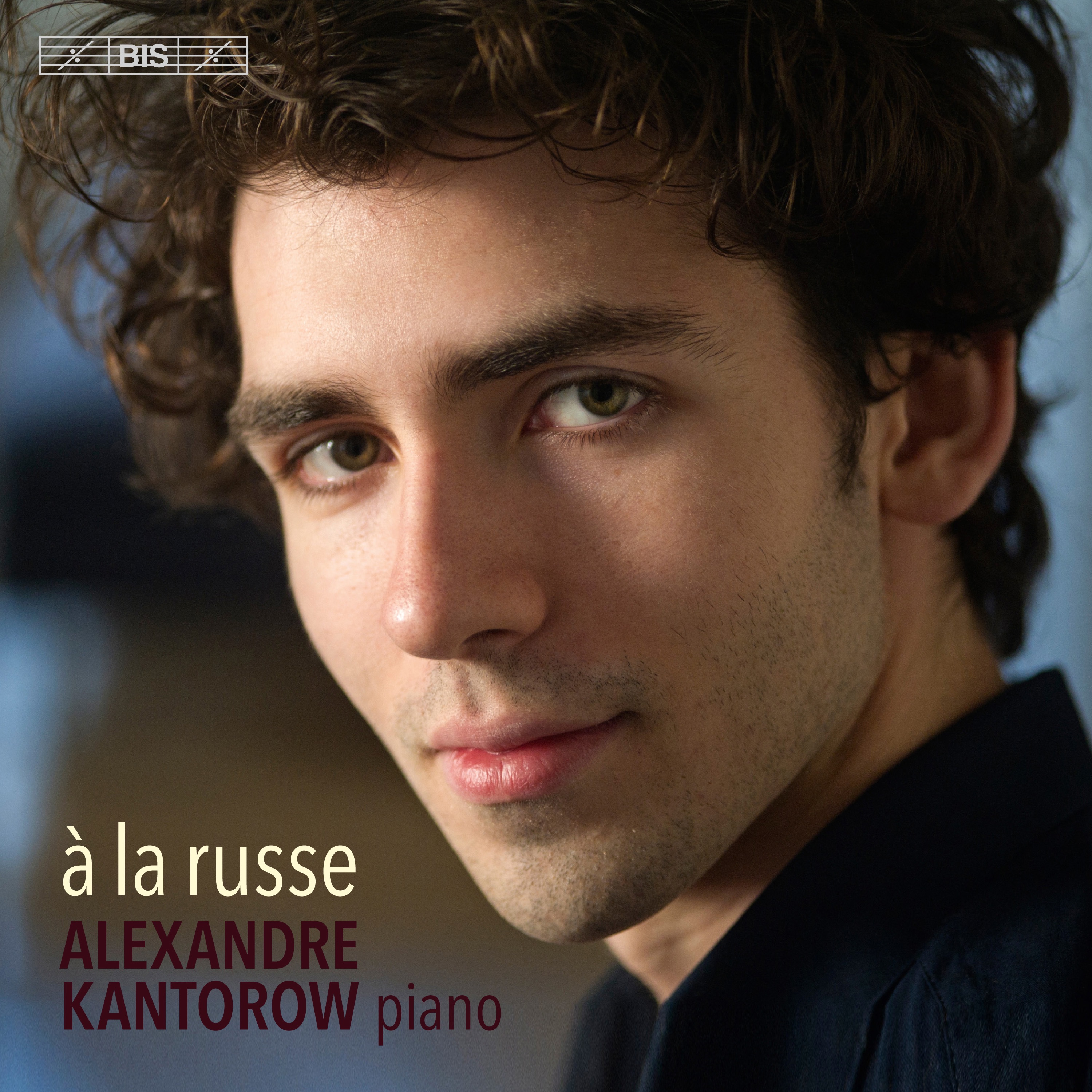 À la russe album cover