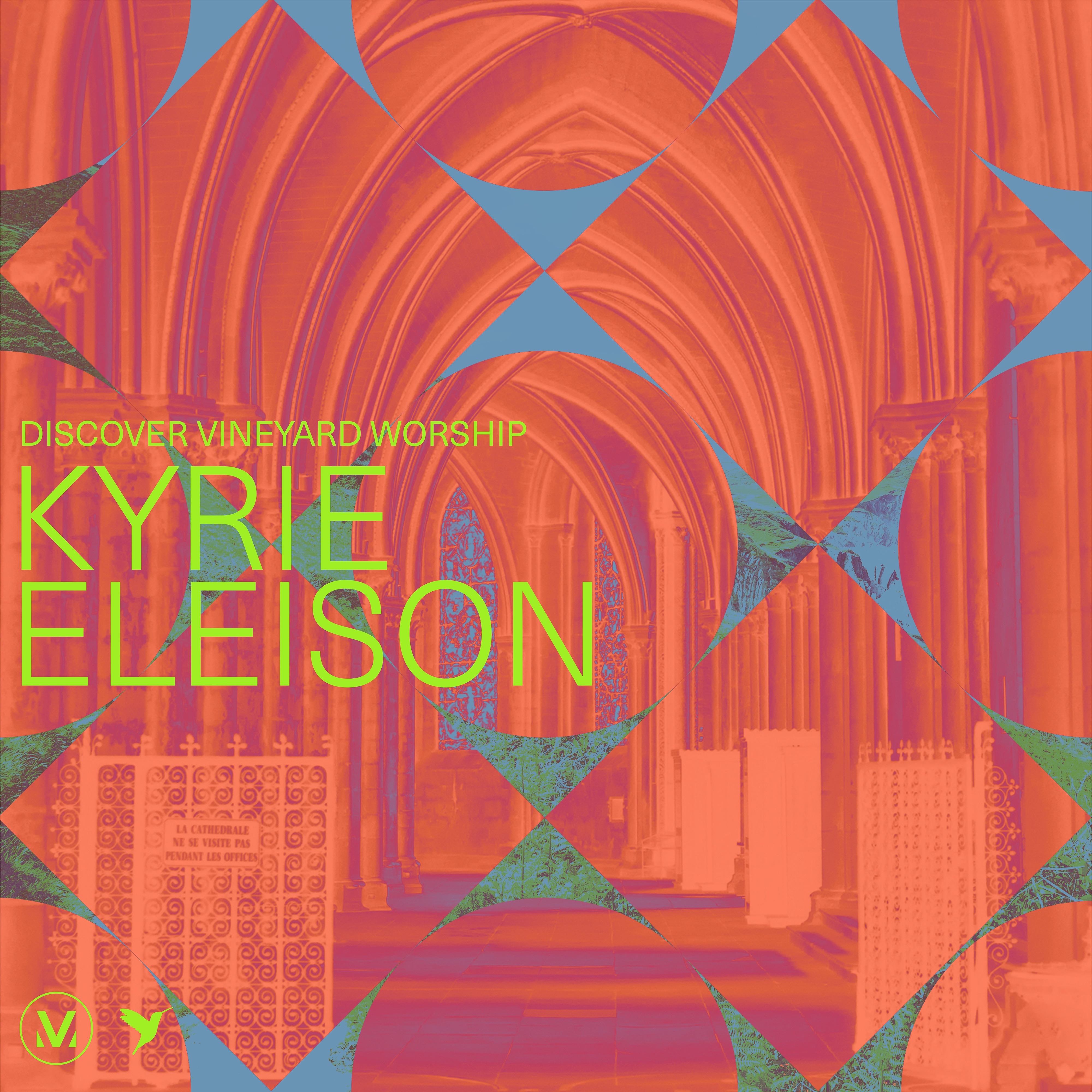 Discover Vineyard Worship: Kyrie Eleison album cover