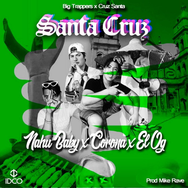 Santa Cruz - Single album cover