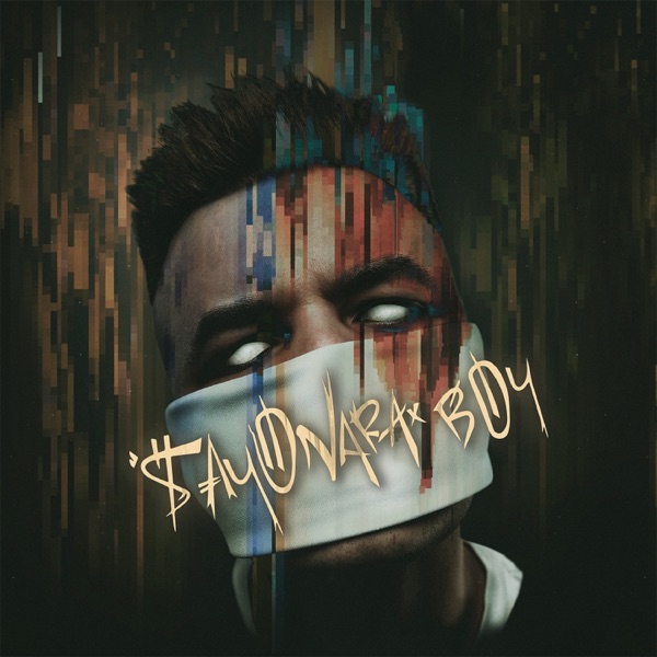 Sayonara Boy album cover