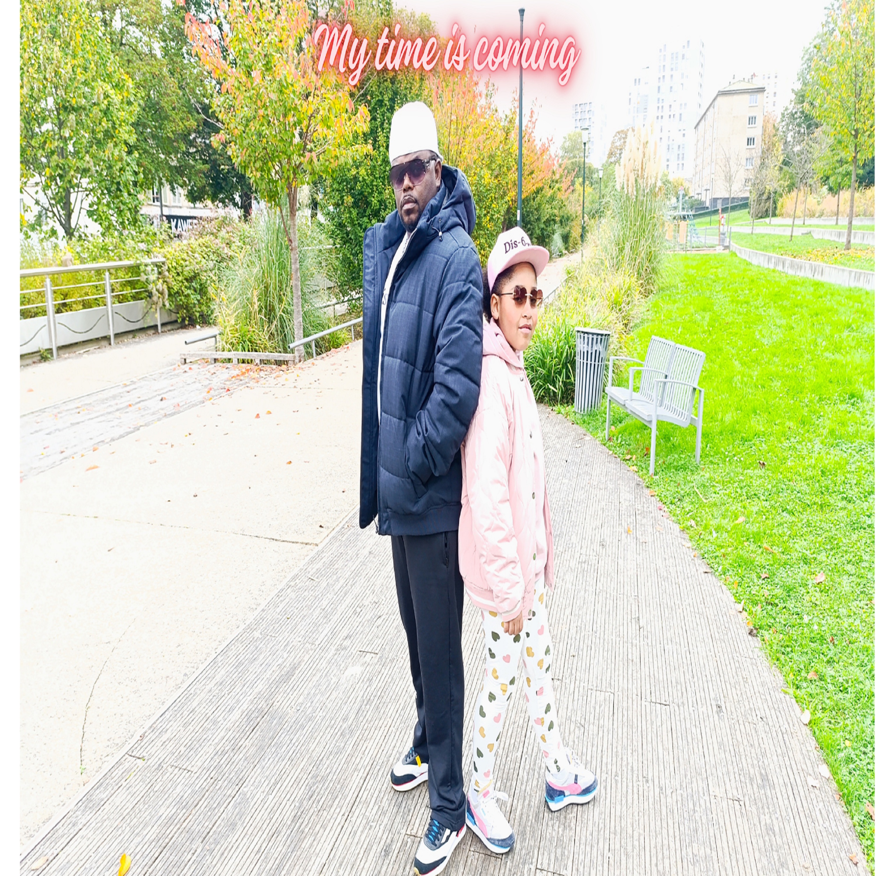 My time is coming (feat. Sky) - Single album cover