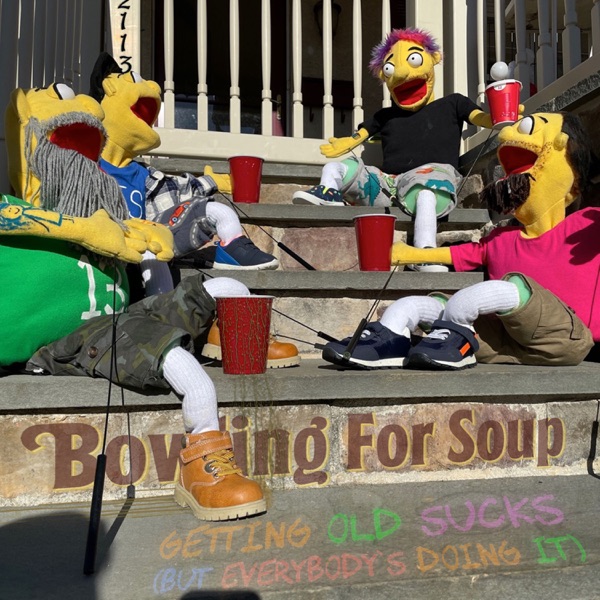 Getting Old Sucks (But Everybody's Doing It) - Single album cover