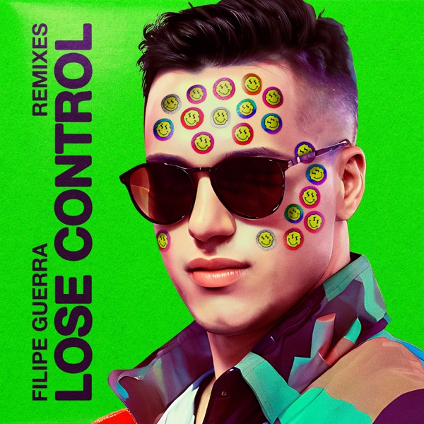 Lose Control Remixes - Single album cover