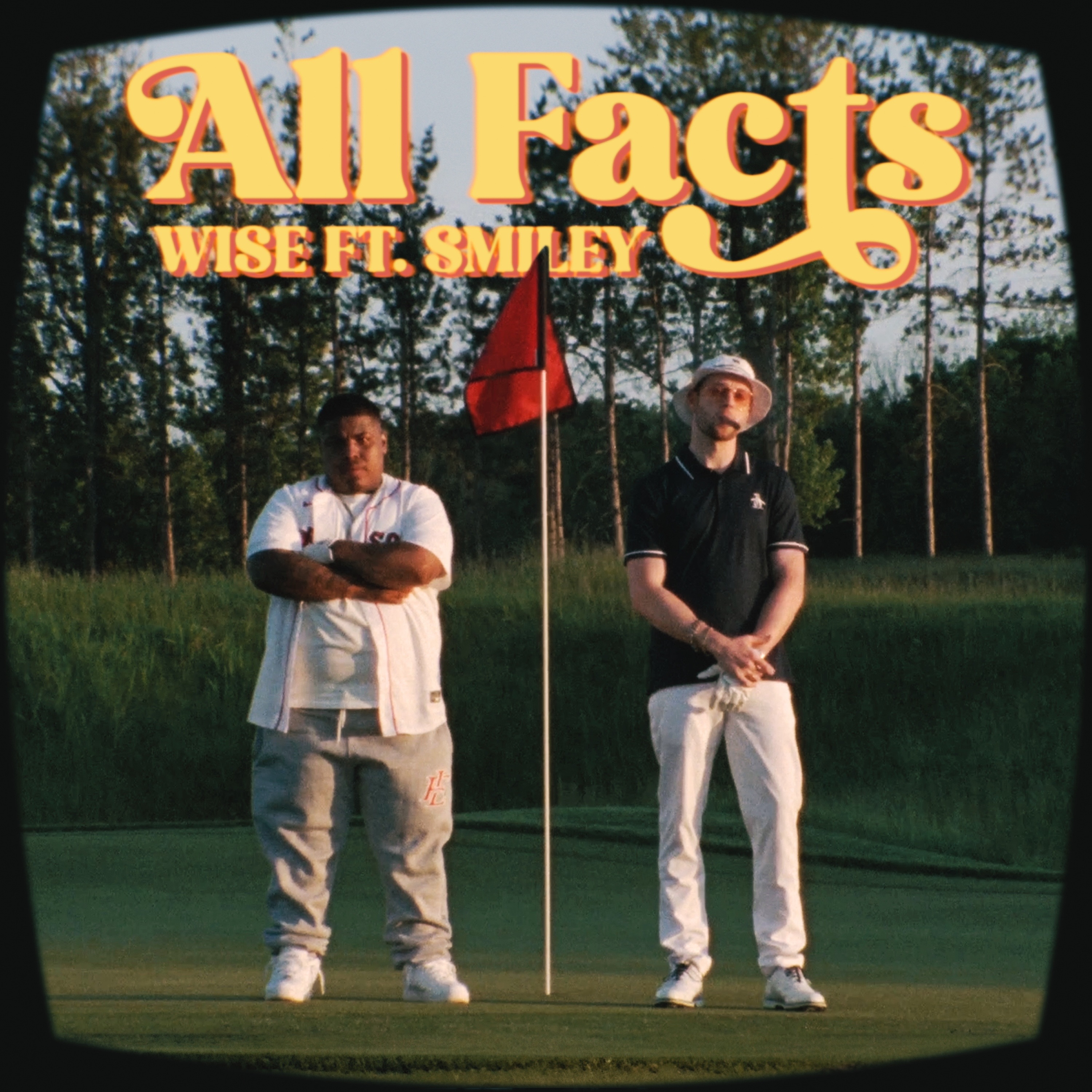 All Facts (feat. Smiley) - Single album cover