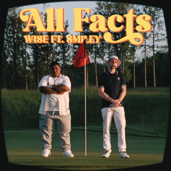 All Facts (feat. Smiley) - Single album cover