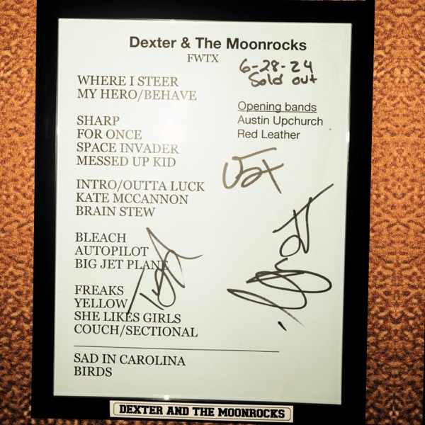 Sad In Carolina (Live From Ft. Worth, TX) - Single album cover