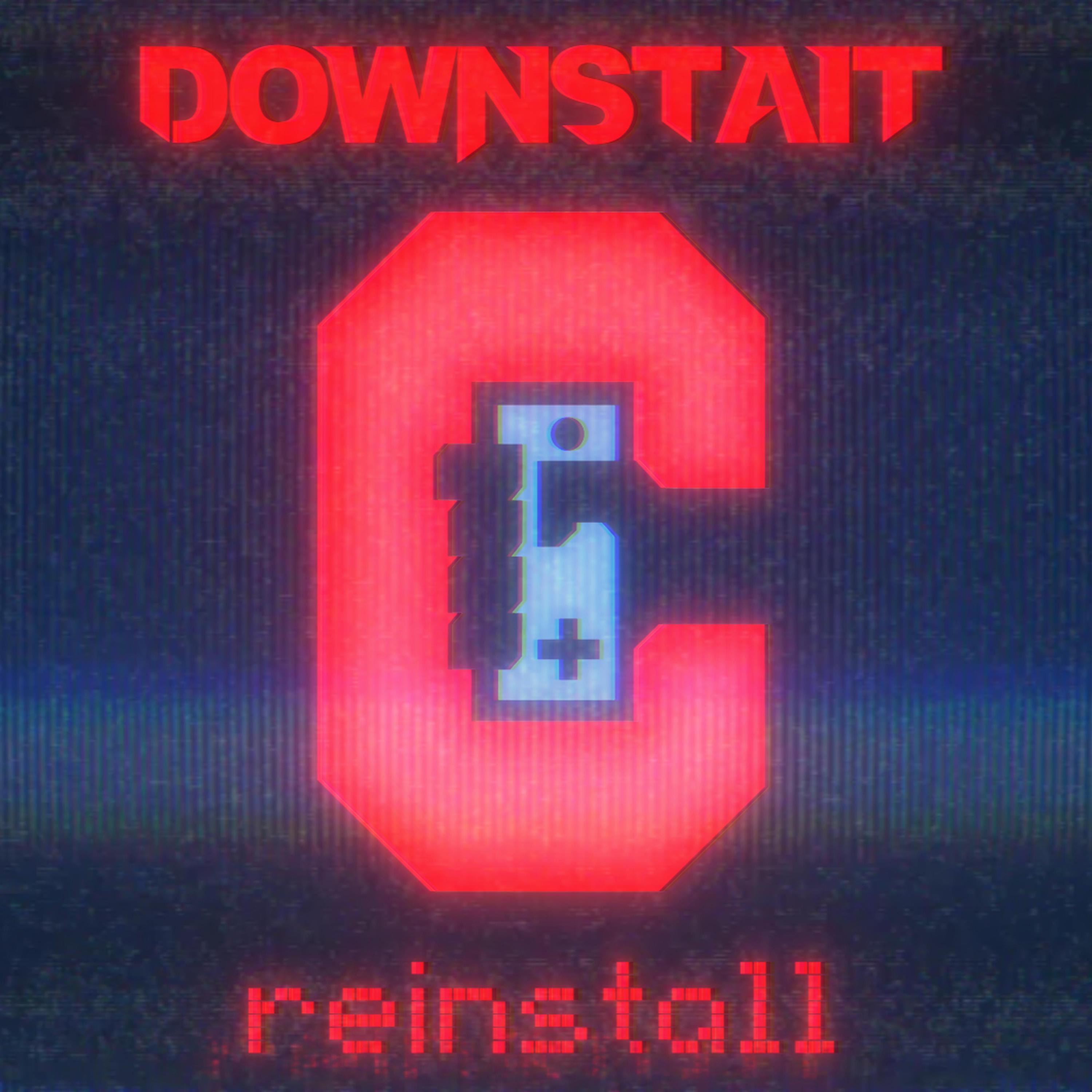 Reinstall (The Completionist) - Single album cover
