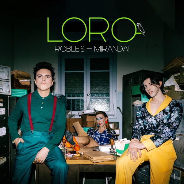 LORO - Single album cover