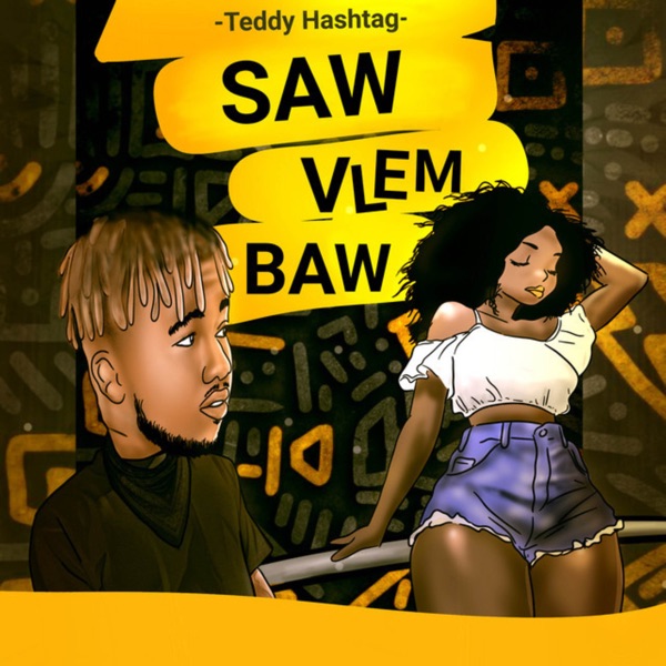 Saw Vle M Baw - Single album cover