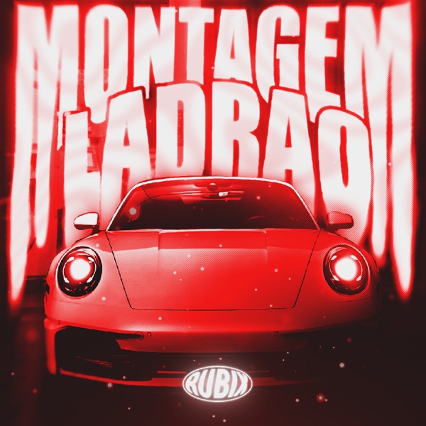 MONTAGEM LADRÃO - EP album cover