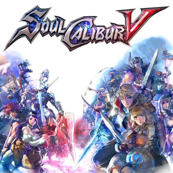 Soulcalibur Ⅴ (Original Soundtrack) album cover
