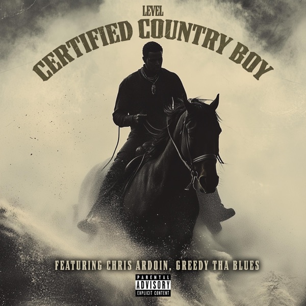 Certified Country Boy (feat. Chris Ardoin & Greedy Tha Blues) - Single album cover