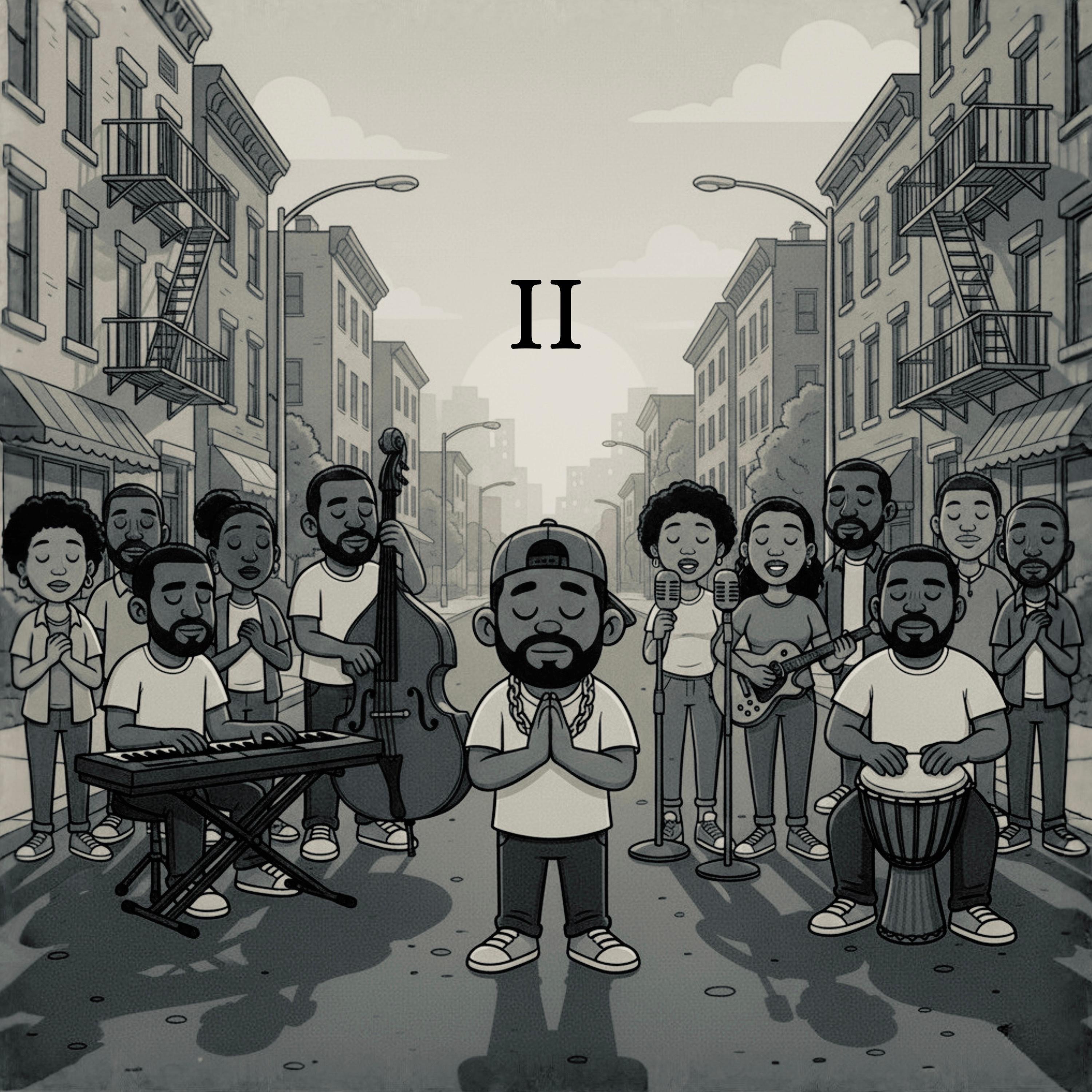 Spillhouse, Vol. 2 album cover