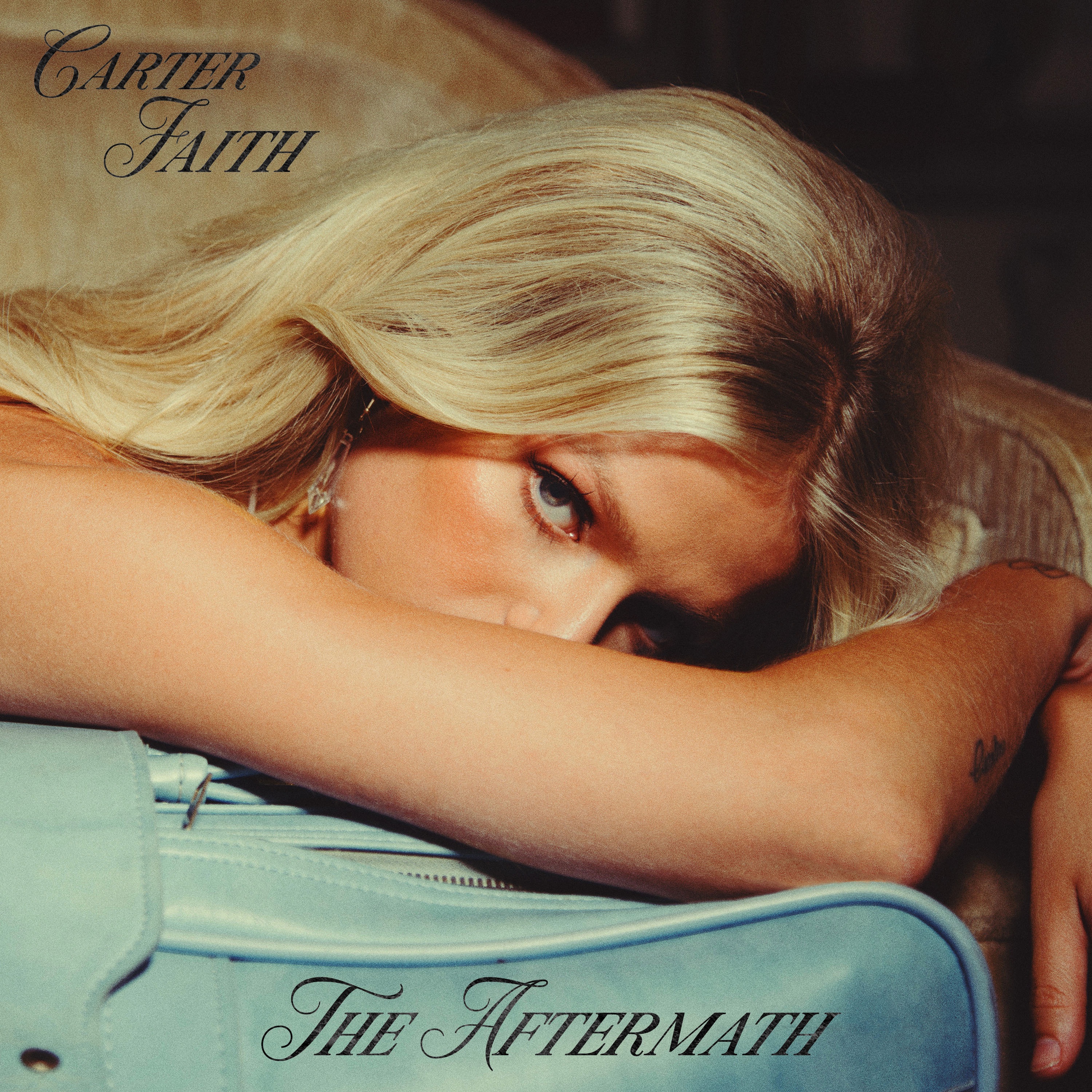The Aftermath - EP album cover