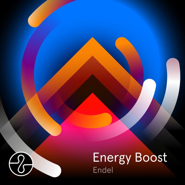 Energy Boost album cover