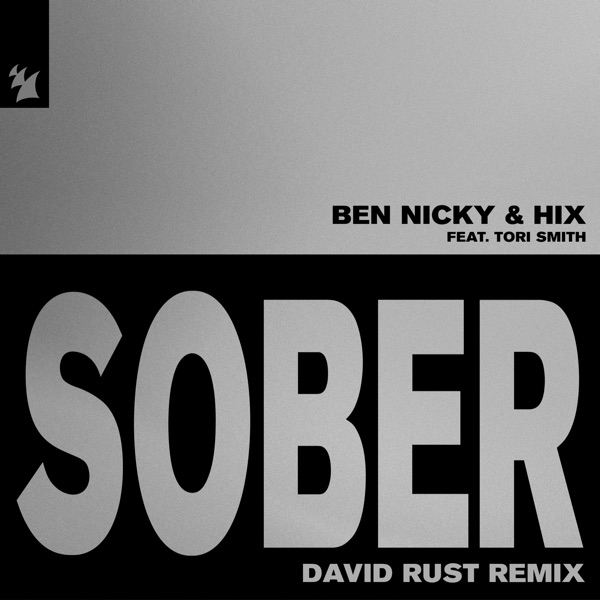 Sober (feat. Tori Smith) [David Rust Remix] - Single album cover