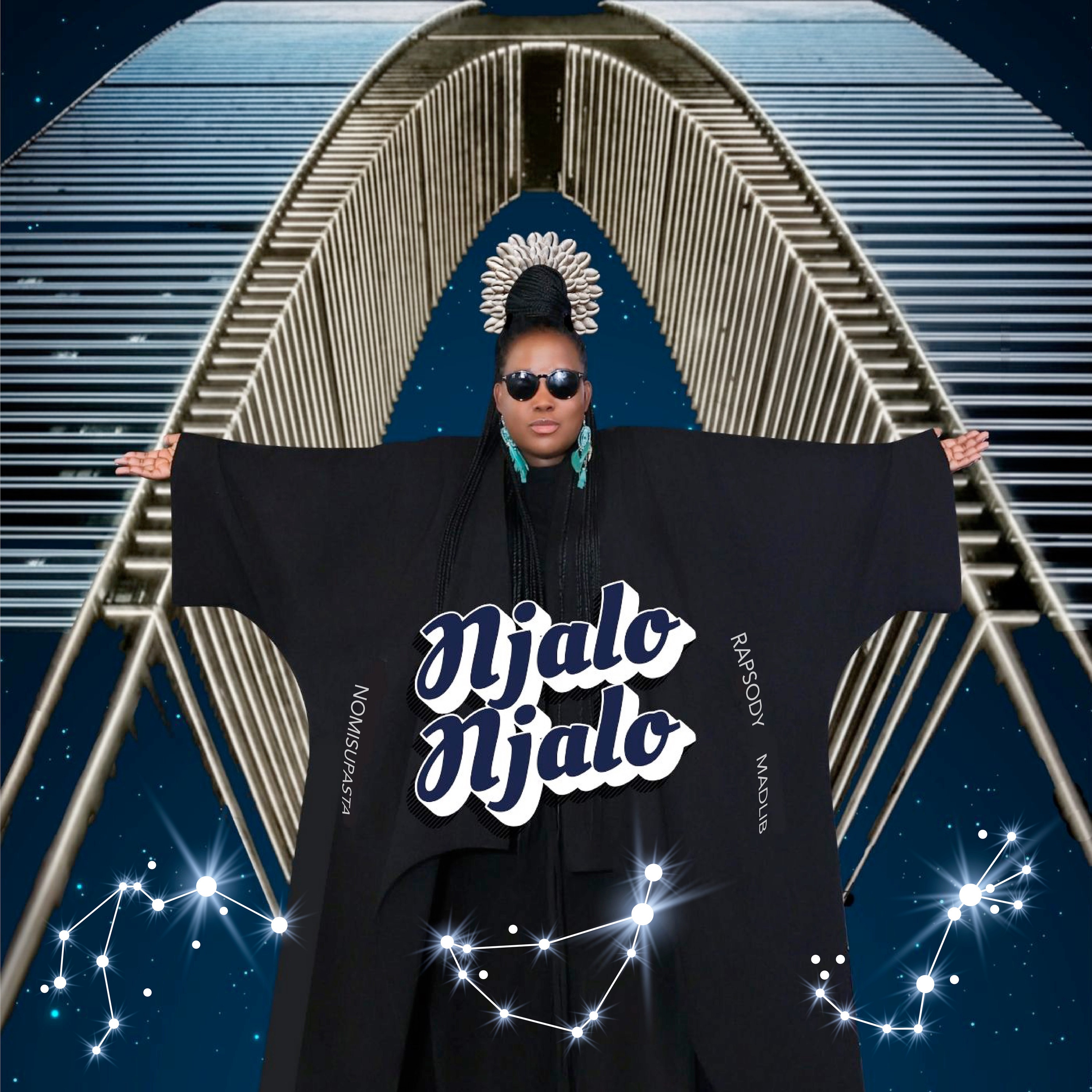 Njalo Njalo - Single album cover