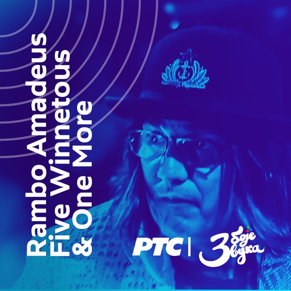 Tri boje zvuka (feat. Five Winnetous & One more) [Live at RTS Studio 8, 2016] - Single album cover