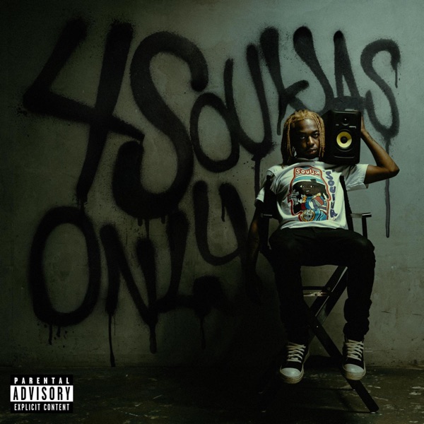 4souljasonly album cover