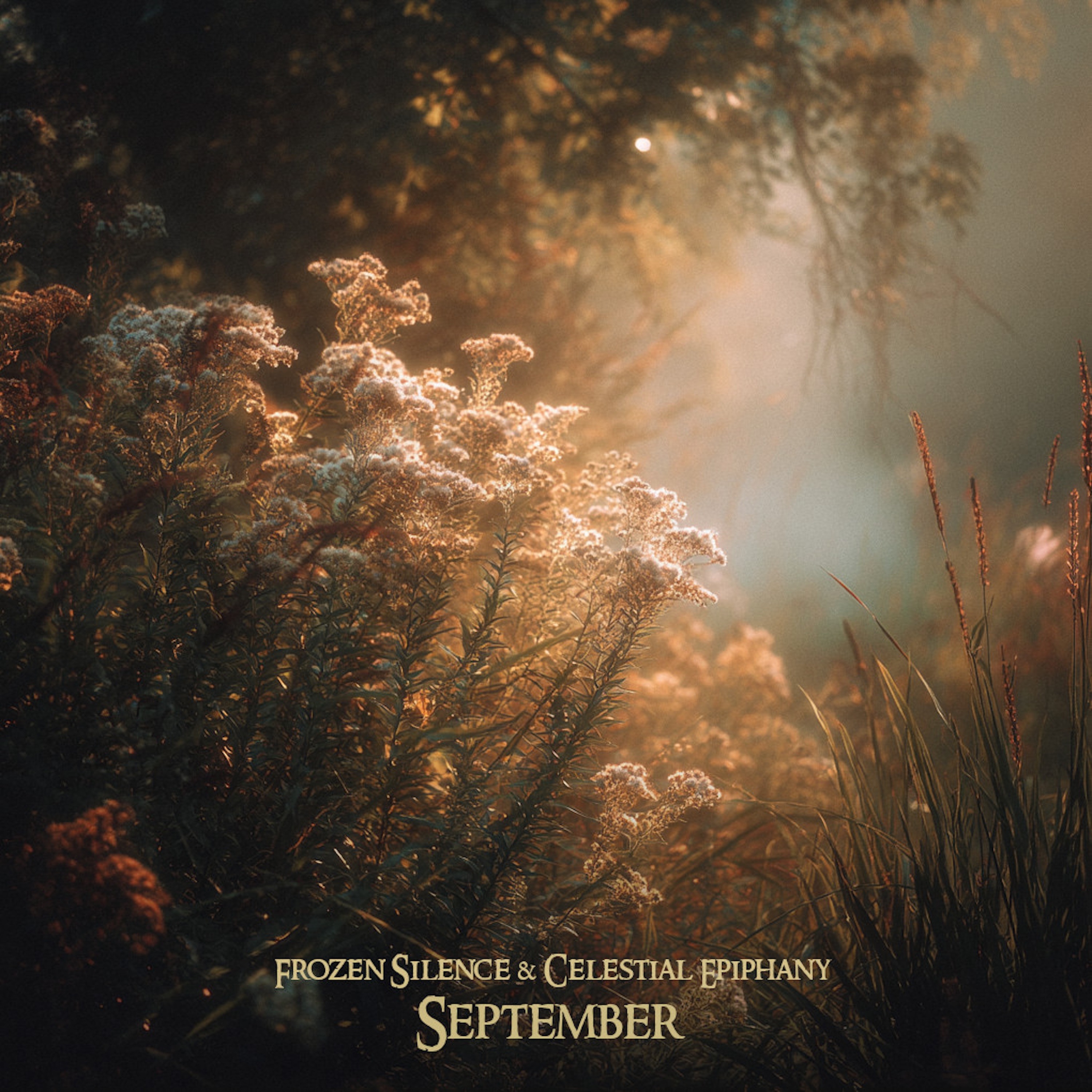 September - Single album cover