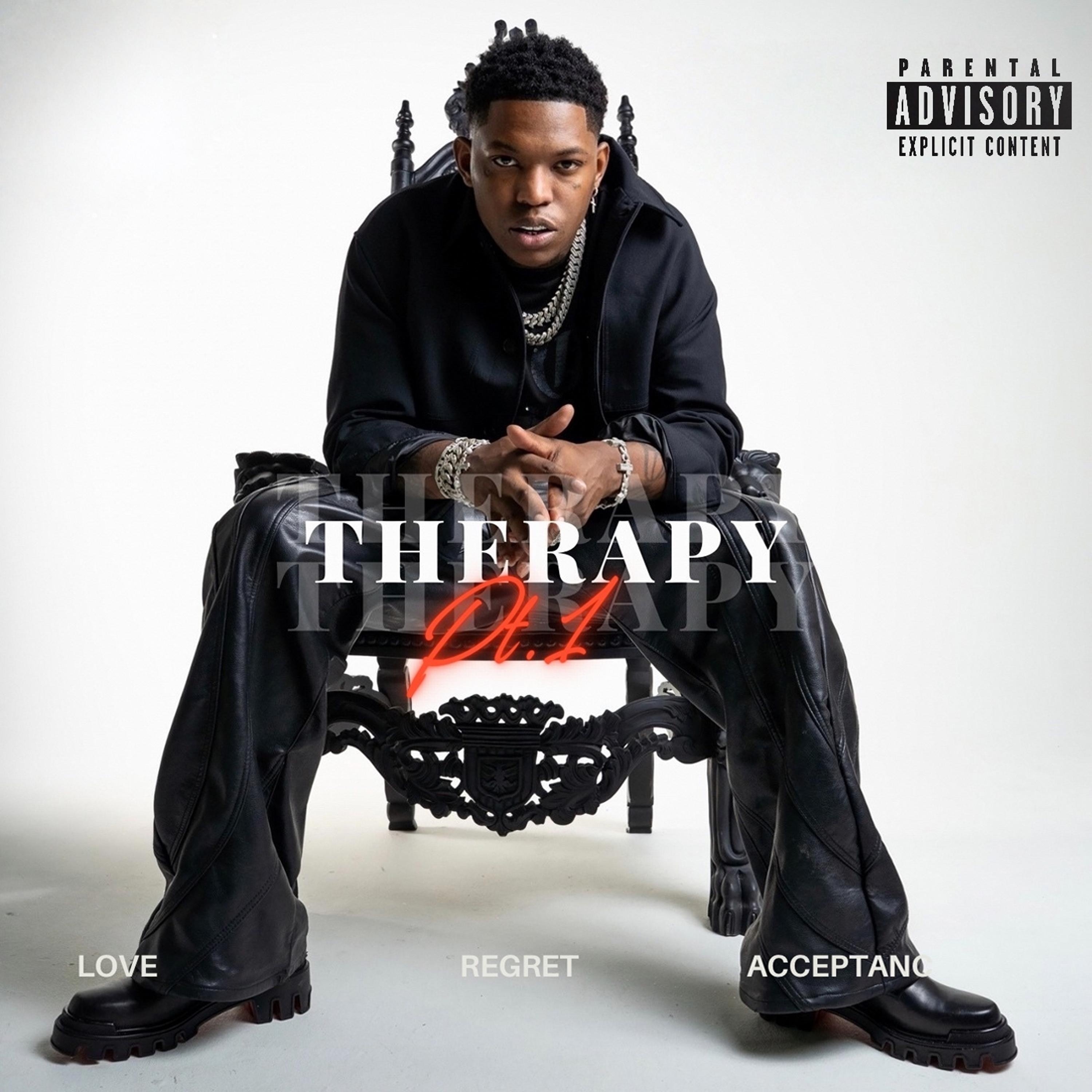 THERAPY album cover