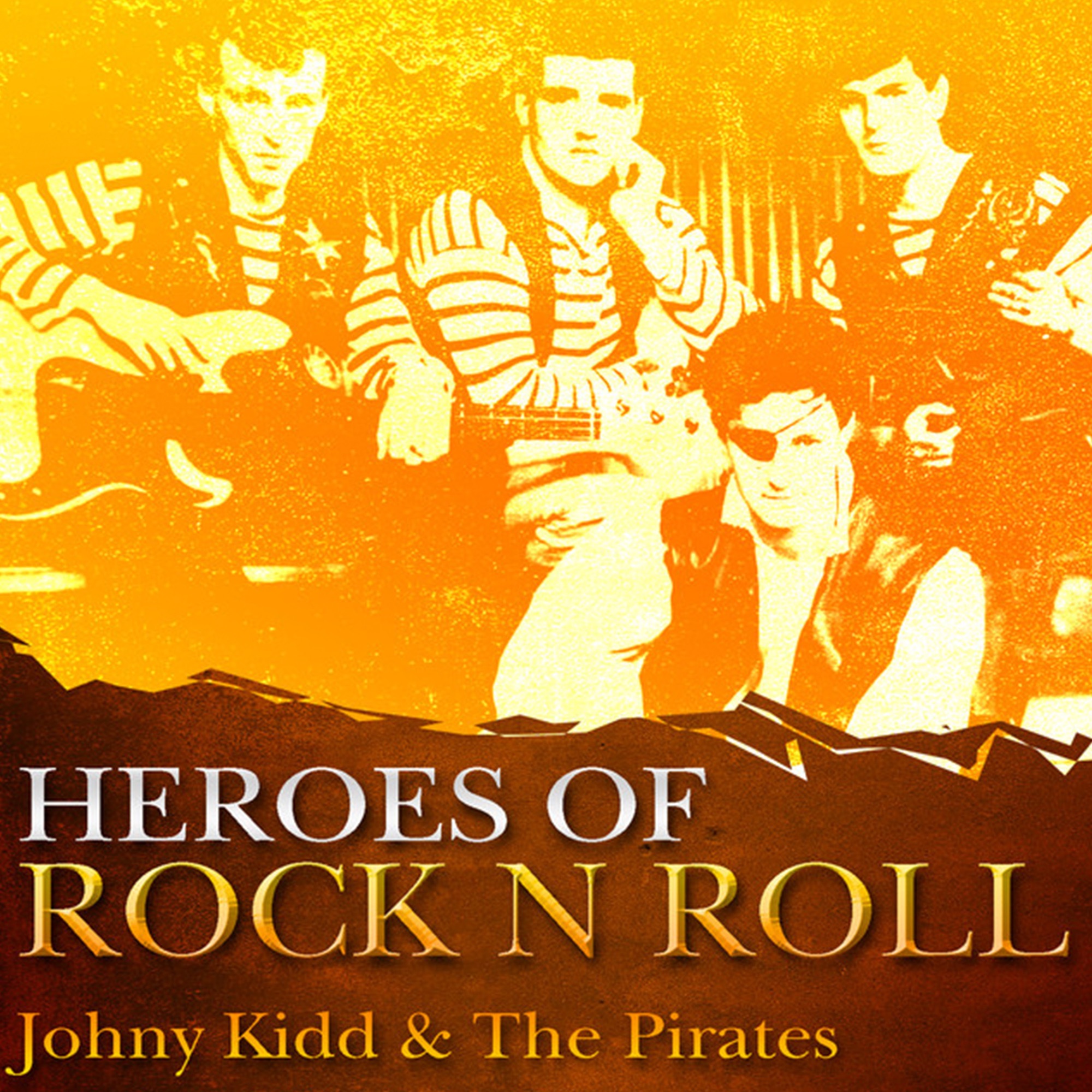 Heros Of Rock And Roll album cover