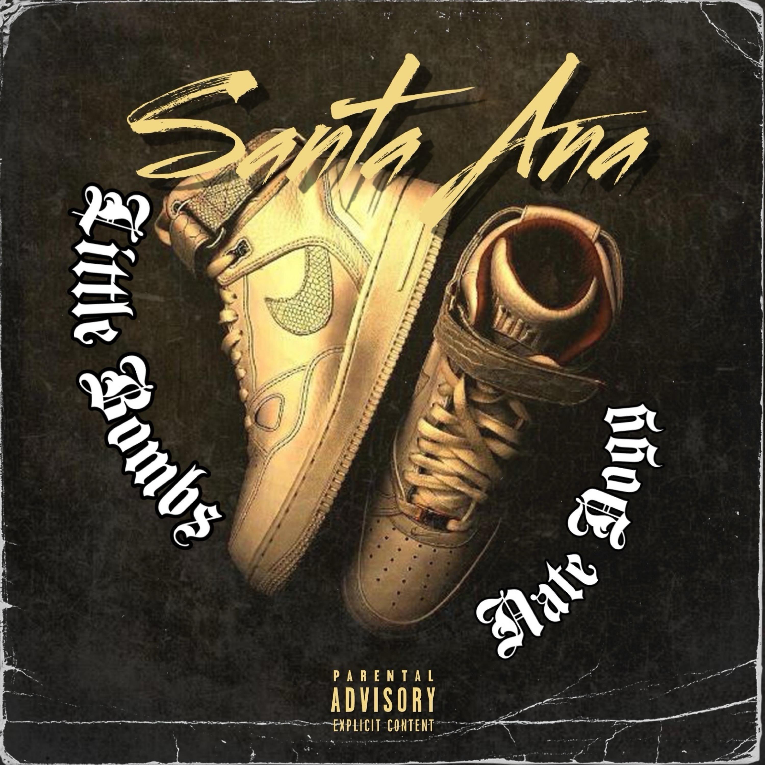 Santa Ana (feat. Nate Dogg) - Single album cover