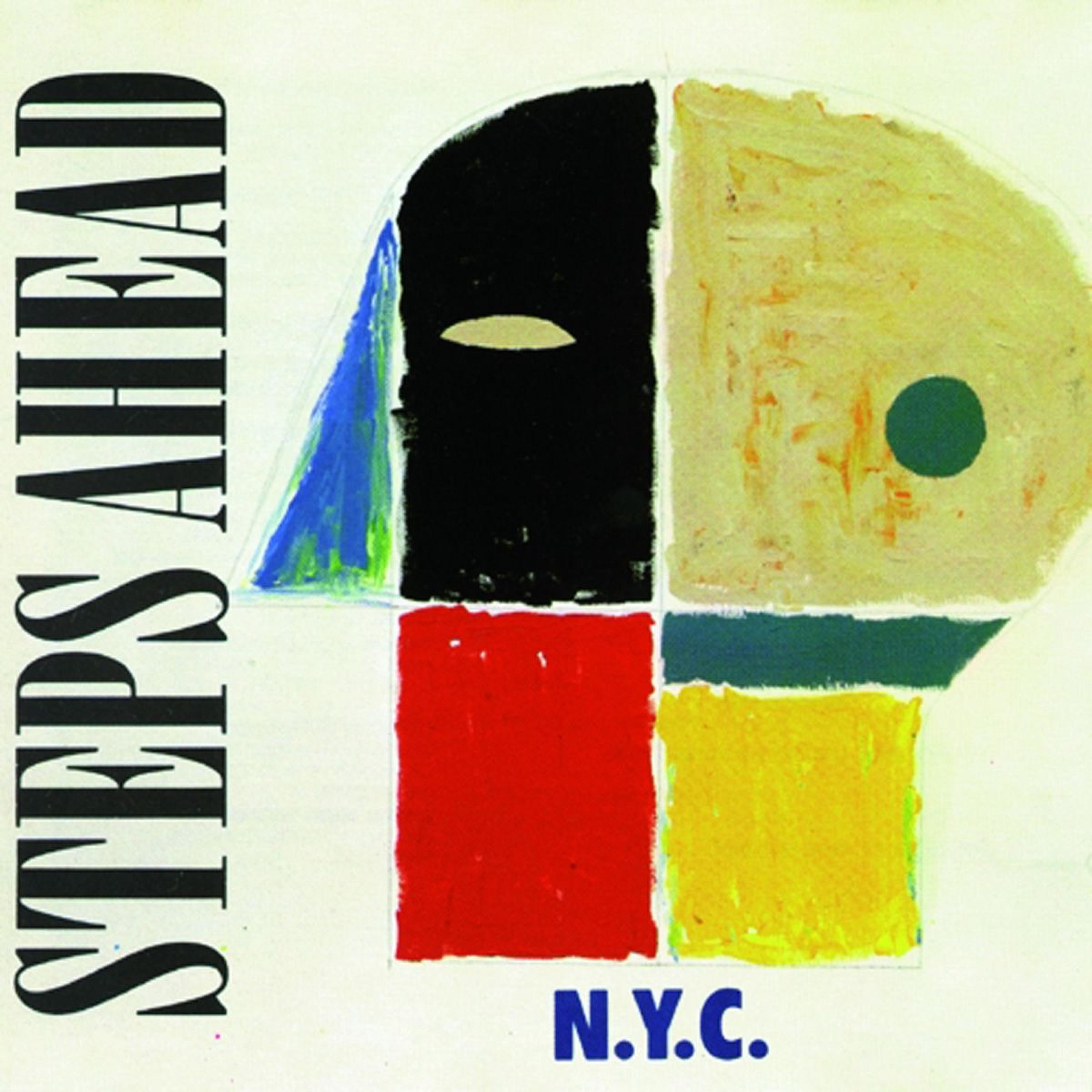 N.Y.C. album cover