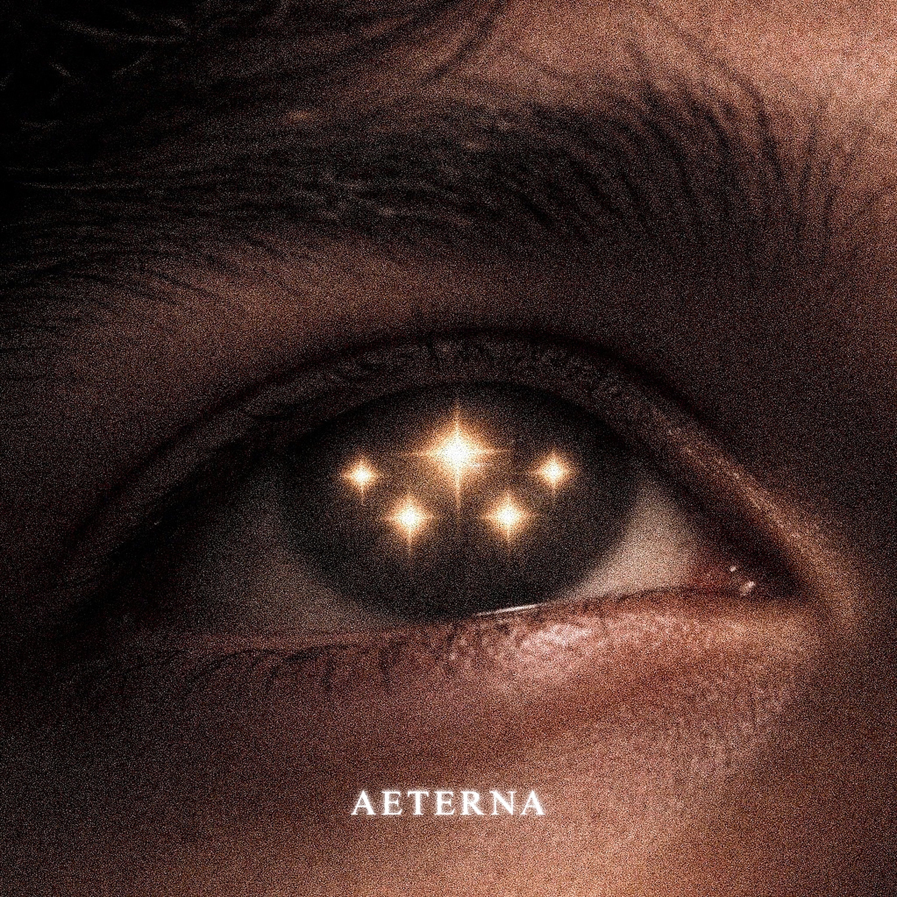 AETERNA album cover