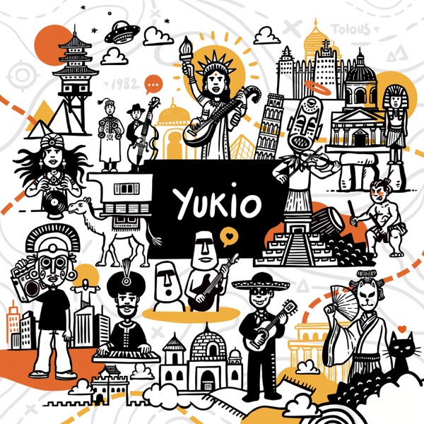 Yukio - EP album cover